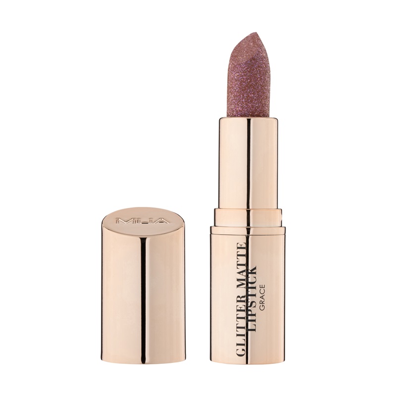 MARBLE GLITTER MATTE LIPSTICK